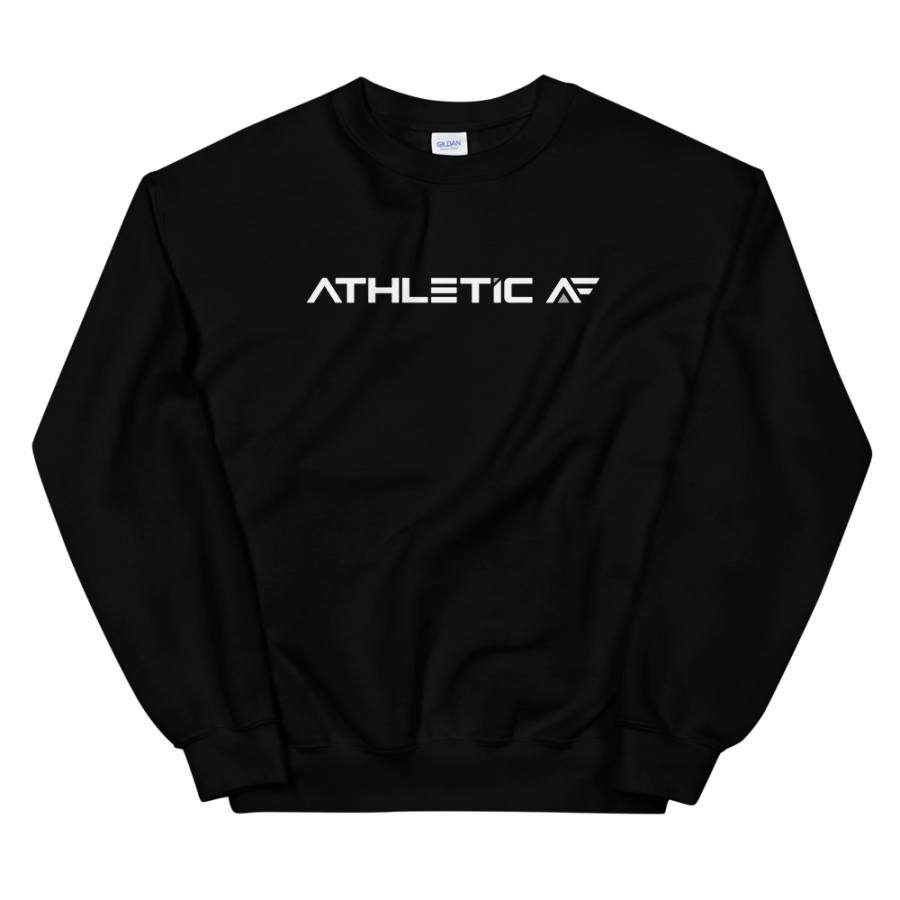 Sweatshirt by John Madsen| Athletic AF | Upgrade your fitness
