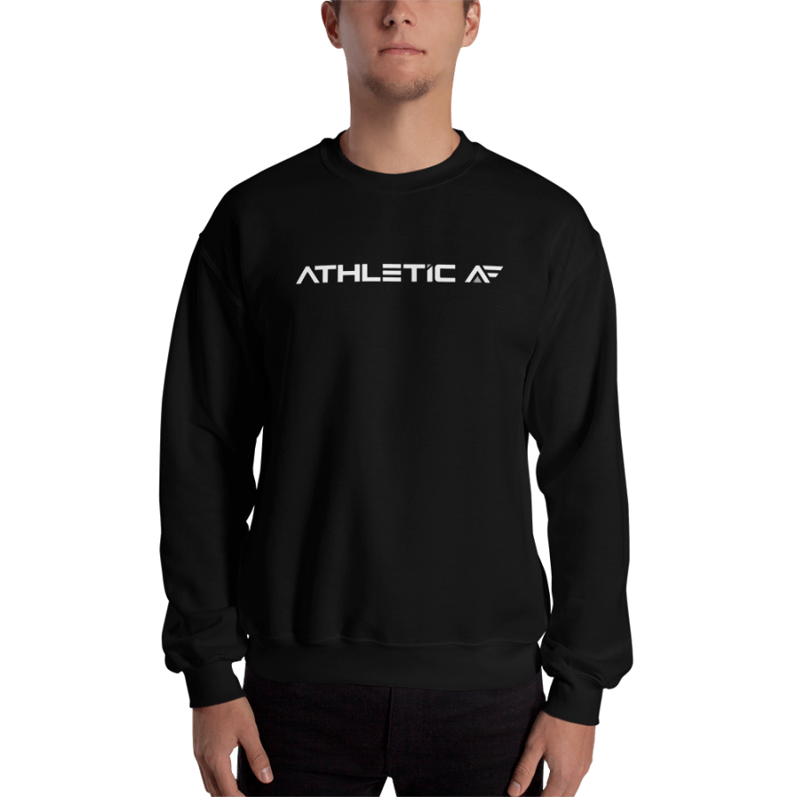 Sweatshirt by John Madsen | Athletic AF | Upgrade your fitness