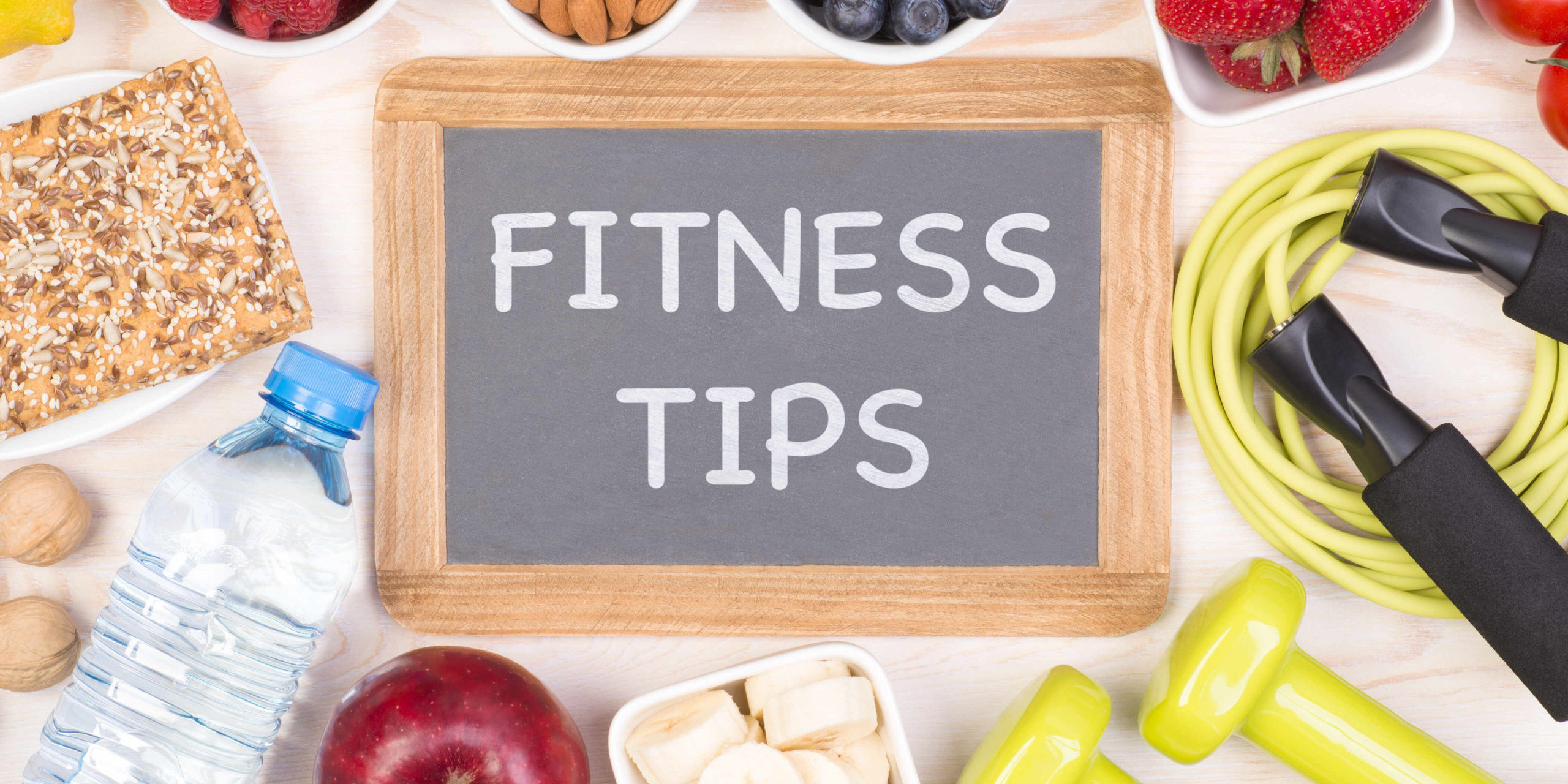 Healthy Lifestyle - Tips on Healthy Eating and Fitness